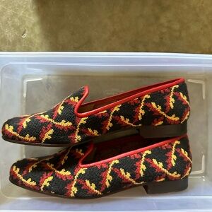 Stubbs & Wootton, size 7
